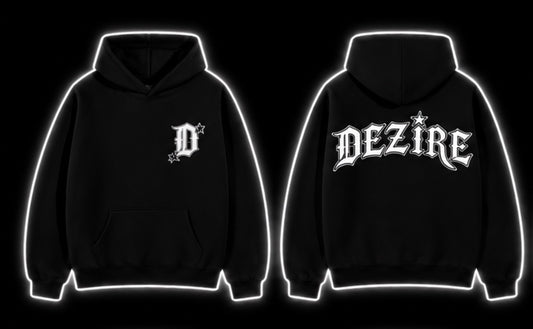Black Dezire hoodie