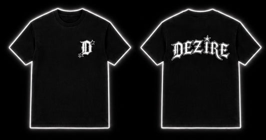 Black Dezire t-shirt