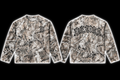 Camo Barb Wire Long Sleeve (limited)